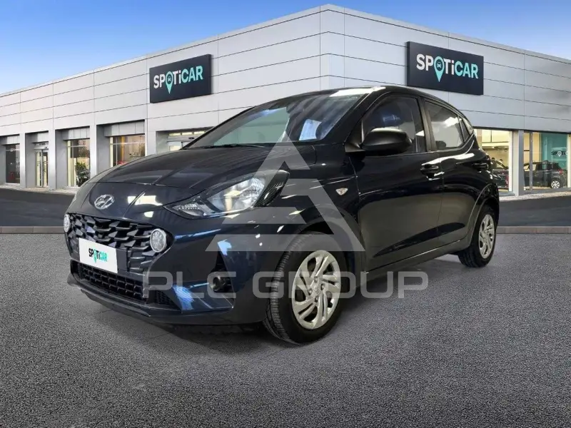 2022 Hyundai I10