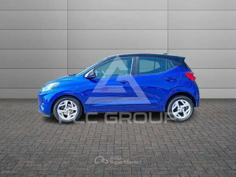 2022 Hyundai I10