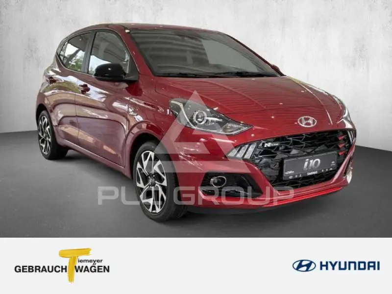 2022 Hyundai I10