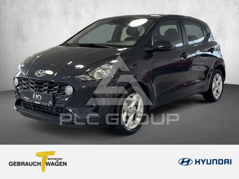2022 Hyundai I10