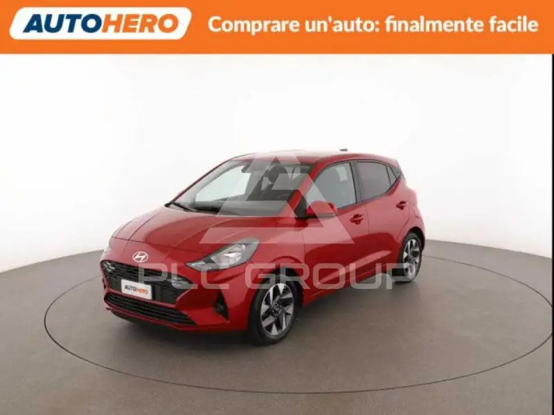 2022 Hyundai I10