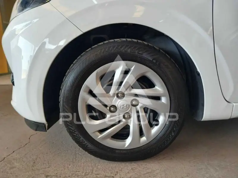 2022 Hyundai I10