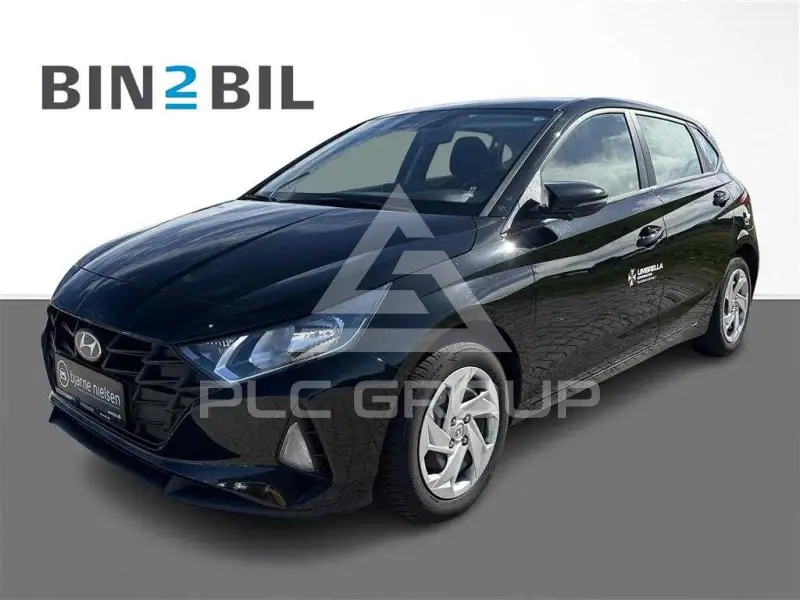 2022 Hyundai I20