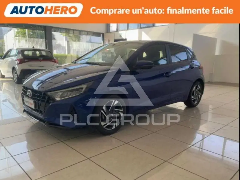 2022 Hyundai I20
