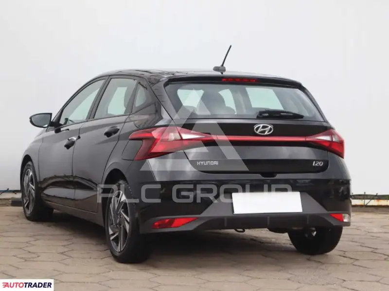 2022 Hyundai I20