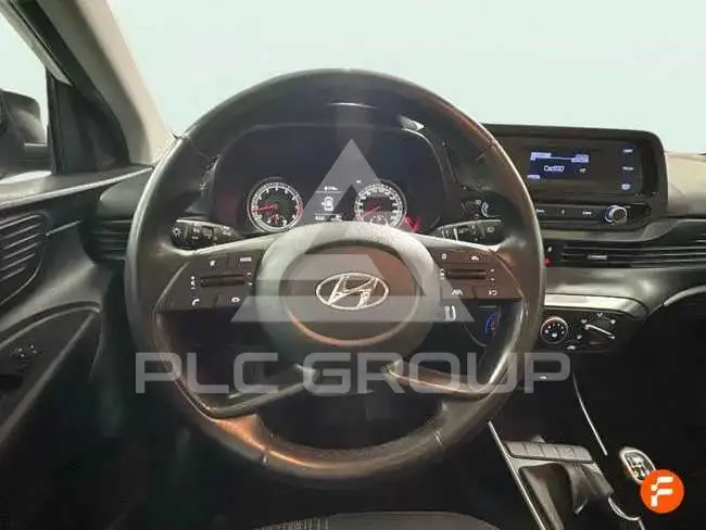 2022 Hyundai I20