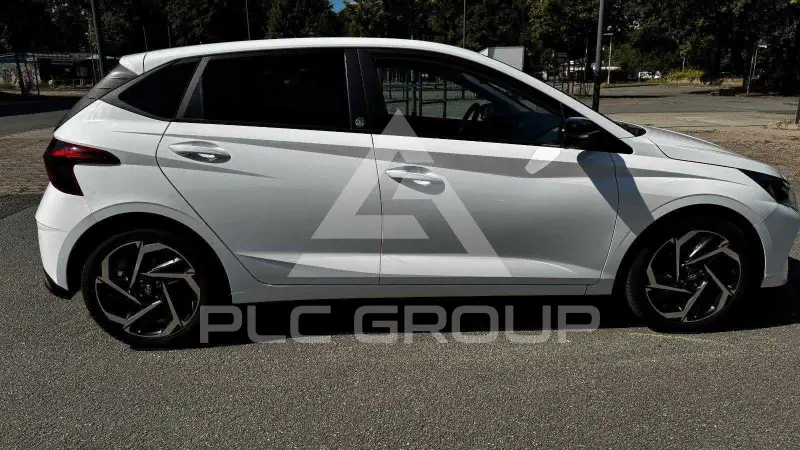 2022 Hyundai I20