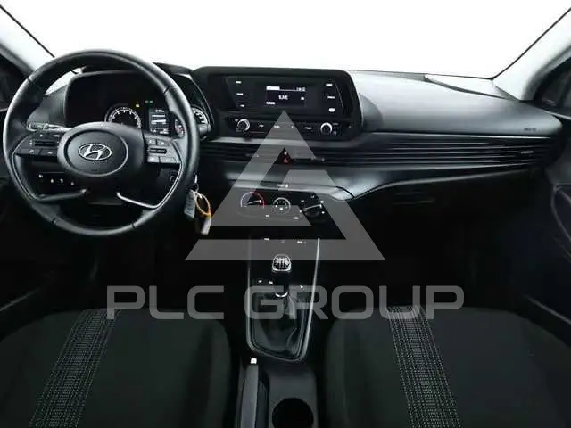 2022 Hyundai I20
