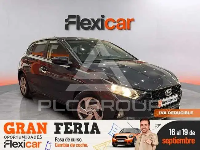 2022 Hyundai I20