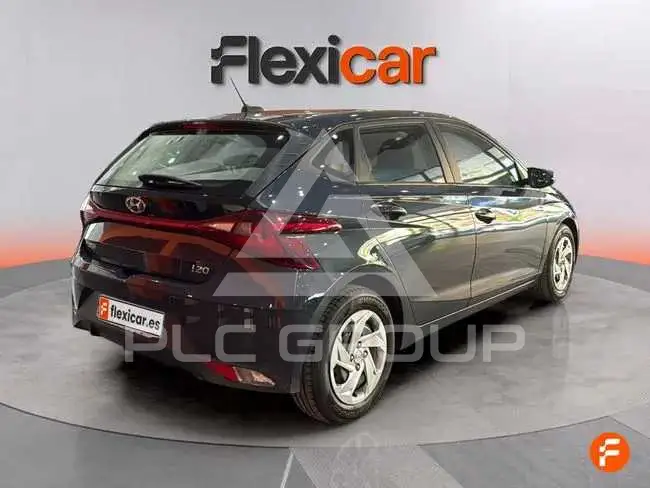 2022 Hyundai I20
