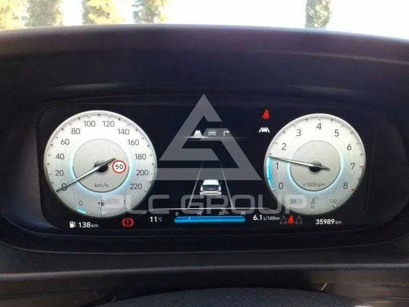 2022 Hyundai I20