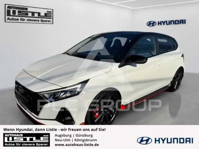 2022 Hyundai I20