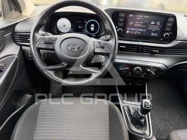 2022 Hyundai I20