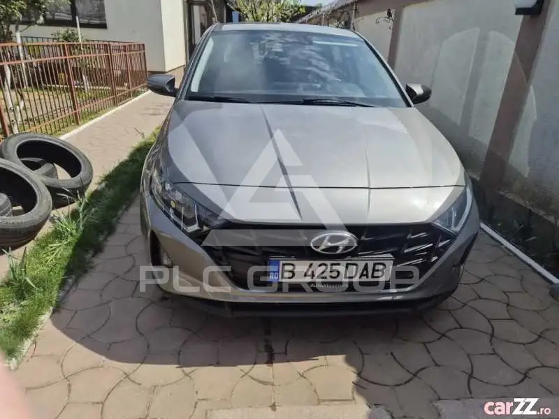 2022 Hyundai I20