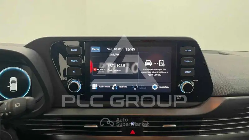 2022 Hyundai I20