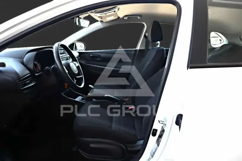 2022 Hyundai I20