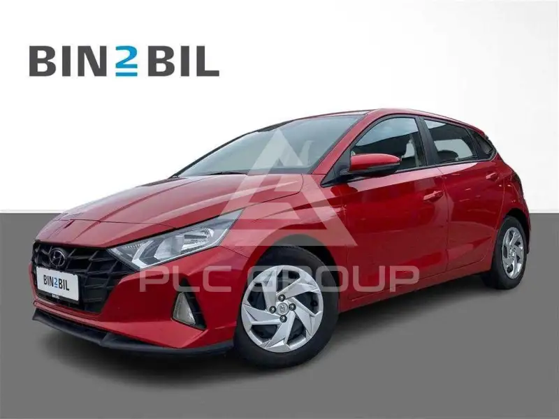2022 Hyundai I20