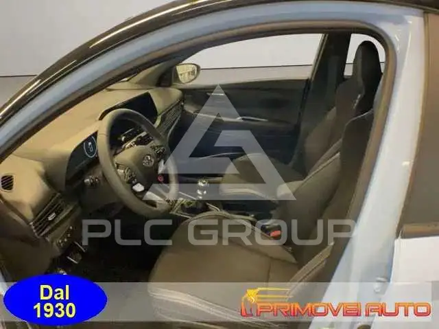 2022 Hyundai I20