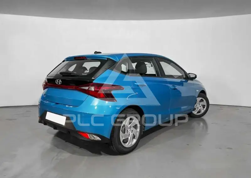 2022 Hyundai I20