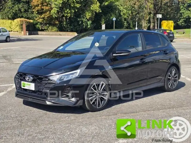 2022 Hyundai I20