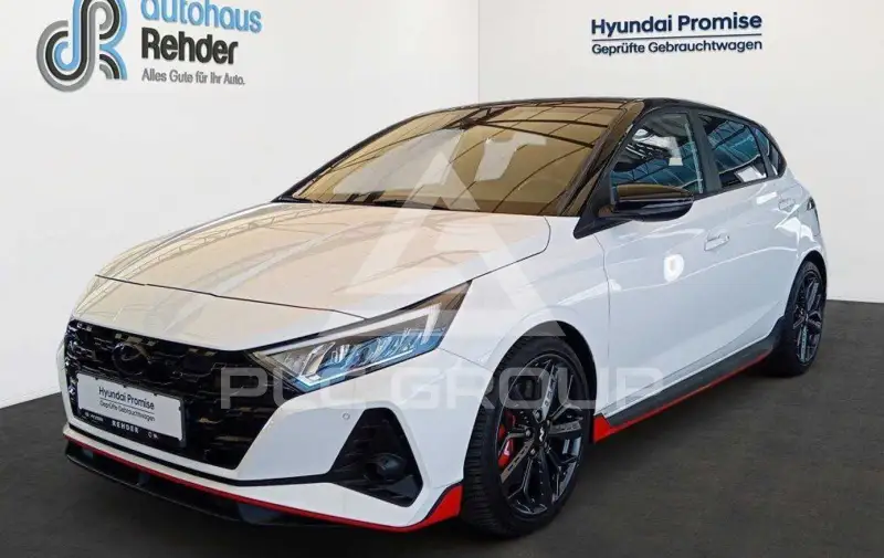 2022 Hyundai I20