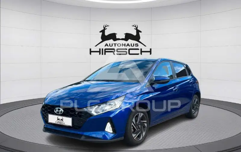 2022 Hyundai I20