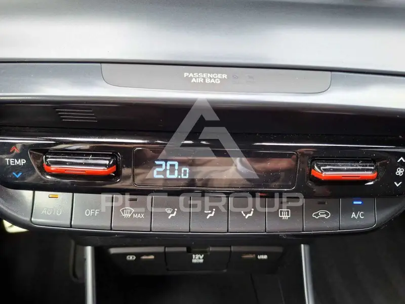 2022 Hyundai I20