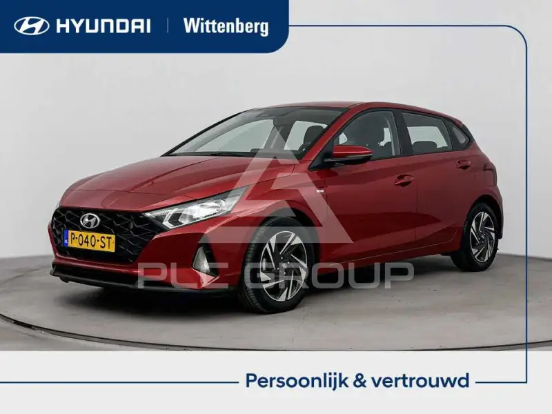 2022 Hyundai I20