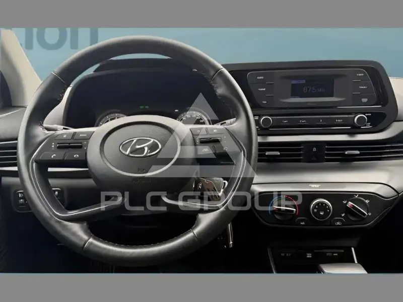 2022 Hyundai I20