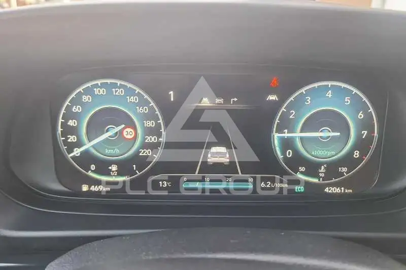2022 Hyundai I20