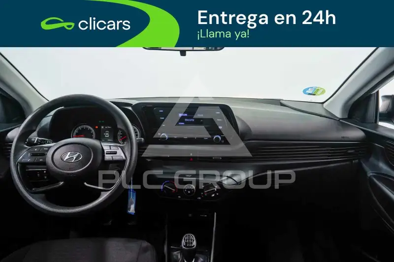 2022 Hyundai I20