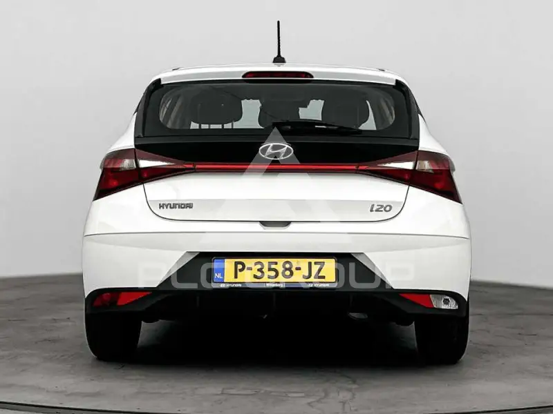 2022 Hyundai I20