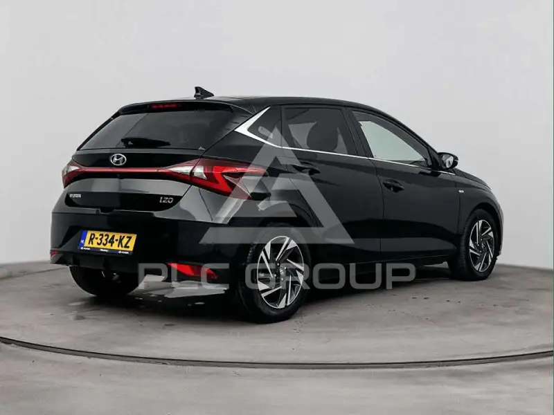 2022 Hyundai I20