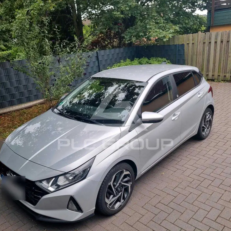 2022 Hyundai I20