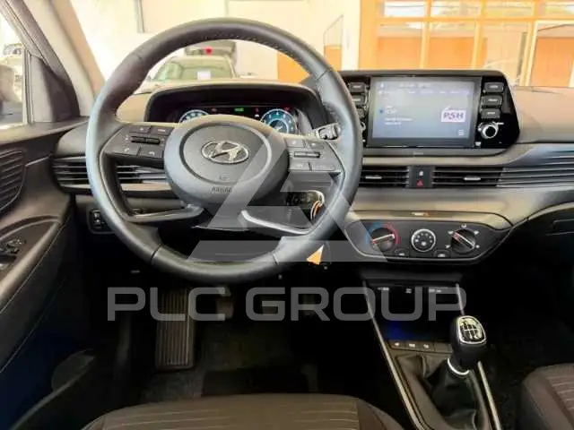2022 Hyundai I20