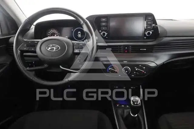 2022 Hyundai I20
