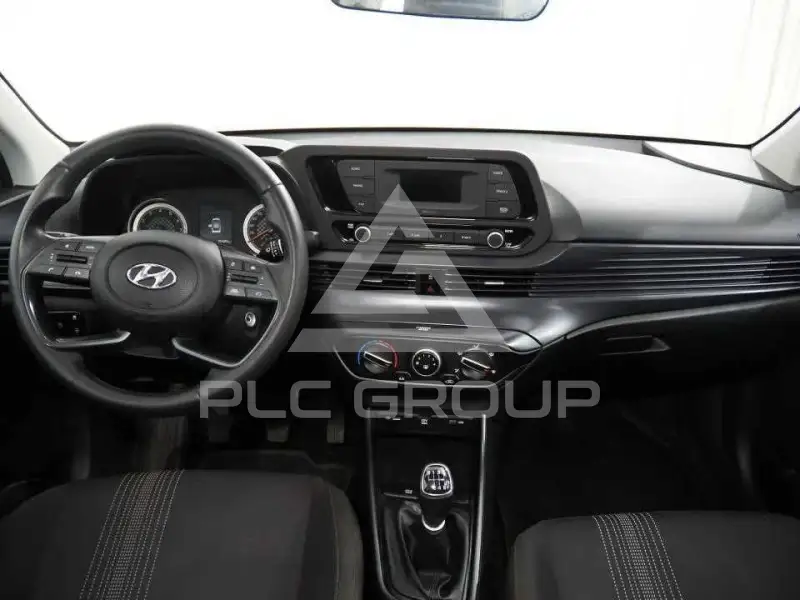 2022 Hyundai I20