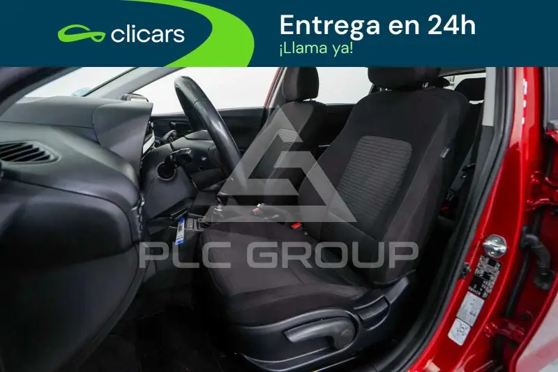 2022 Hyundai I20