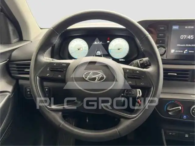 2022 Hyundai I20