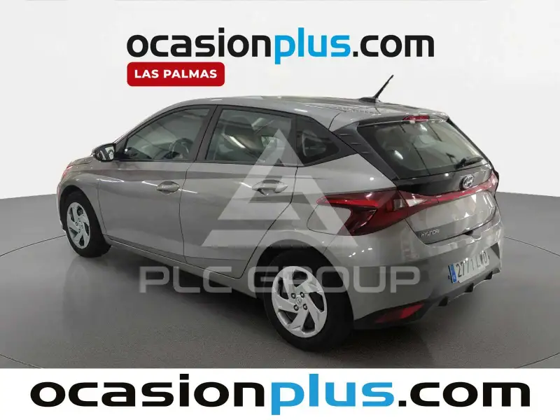 2022 Hyundai I20