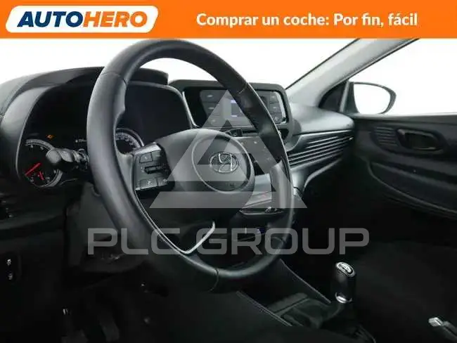 2022 Hyundai I20