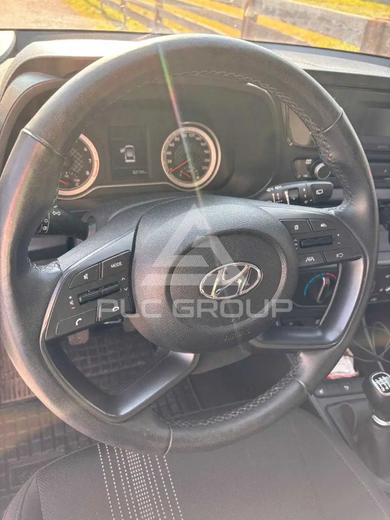 2022 Hyundai I20