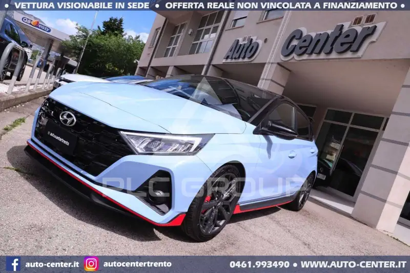 2022 Hyundai I20