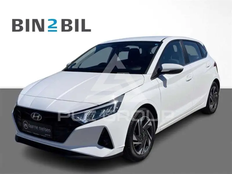 2022 Hyundai I20