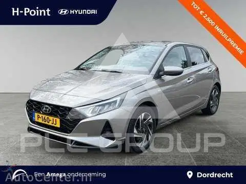 2022 Hyundai I20