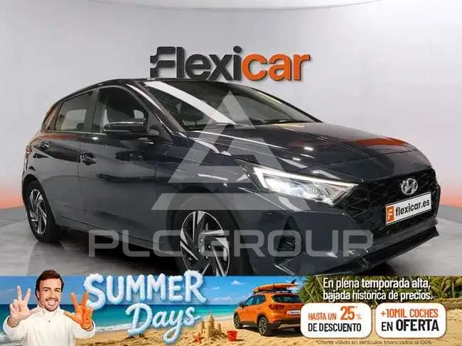 2022 Hyundai I20