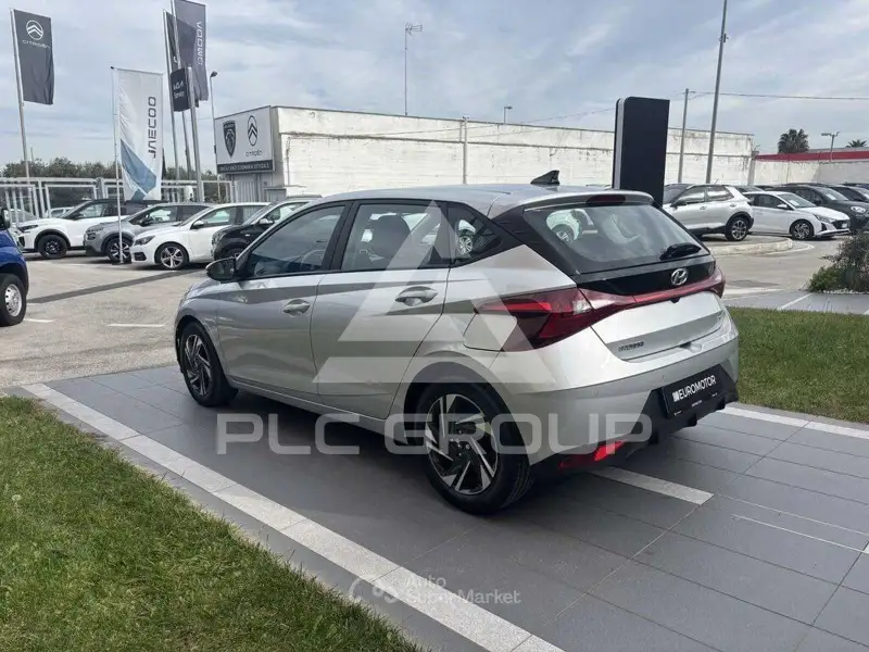 2022 Hyundai I20