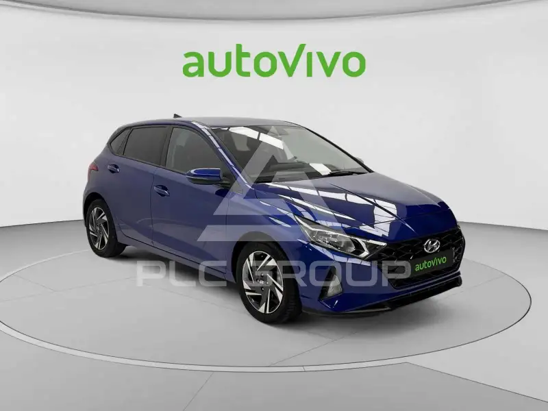 2022 Hyundai I20