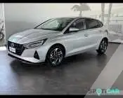 2022 Hyundai I20