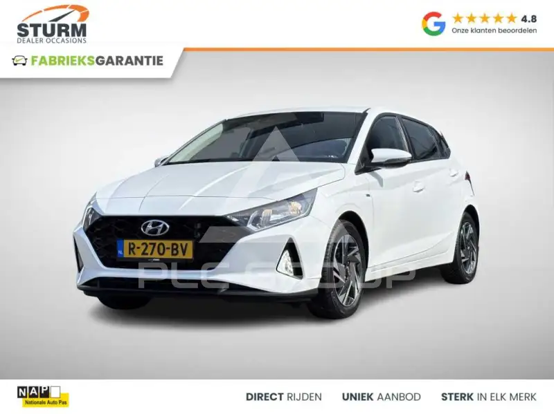 2022 Hyundai I20